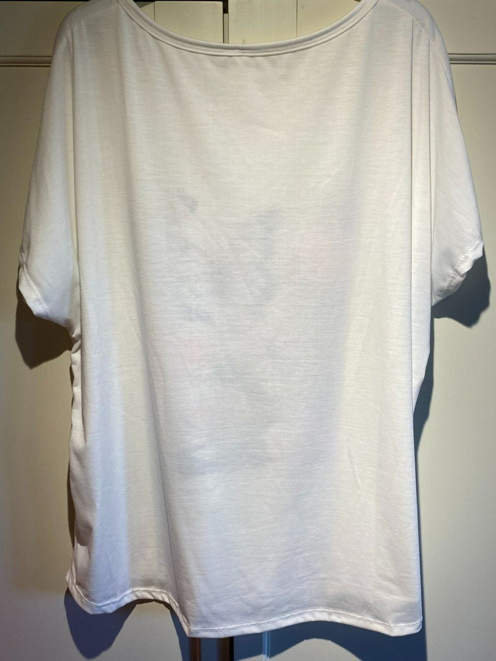 T-shirt: KURZARM SHIRT SCHMETTERLINGE,DAMEN – Nuovo e nell'imballaggio originale da Meienried venduto da ManuelaBoutique 5