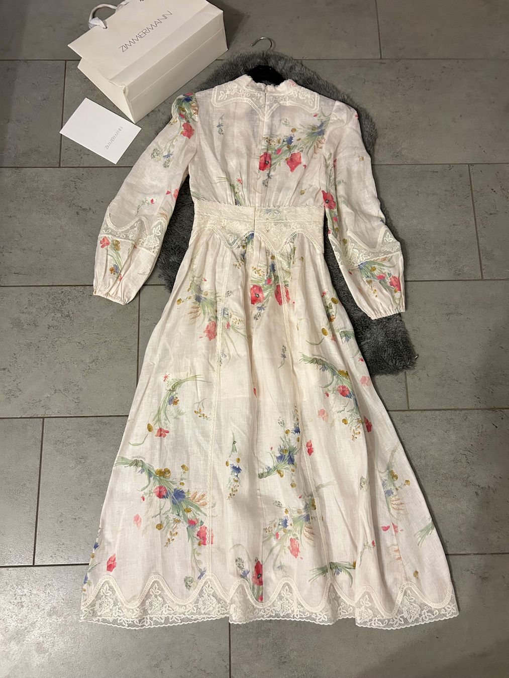 Zimmermann Vestiti: Zimmermann Elegant Dress – Usato da St.Josefen venduto da lop_lh8d 9