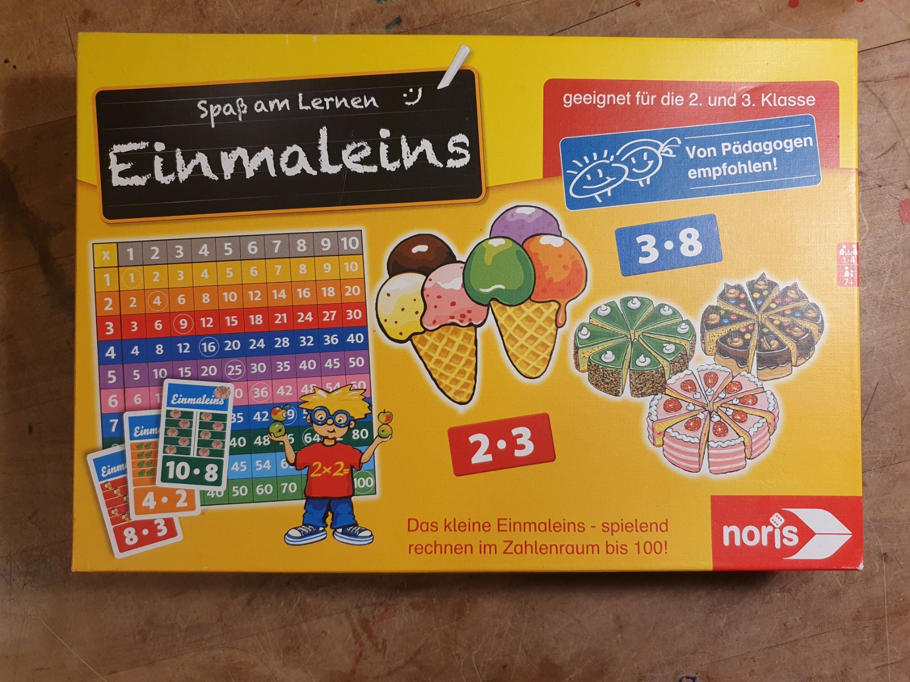 Giochi: Lernspiel Mathematik – Usato da Zürich venduto da dialout