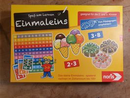 Lernspiel Mathematik