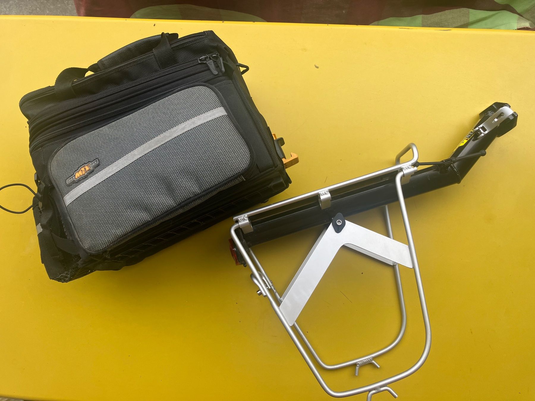 Topcase: Topeak – Gebraucht aus Basel von eclipse012
