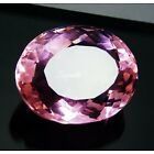 Topas 96.5 ct Brasilien Oval behandelt