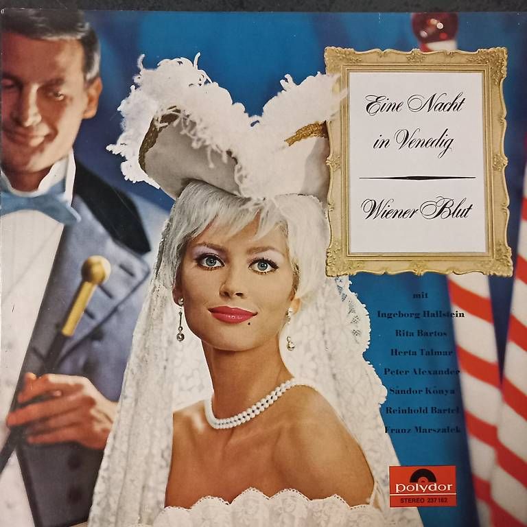 Schallplatten: Operetten – Gebraucht aus Biel/Bienne von Ulmabi 1