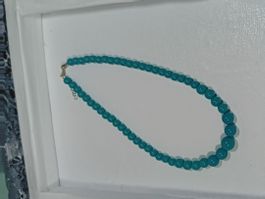 modeschmuck kette,,,glanzig