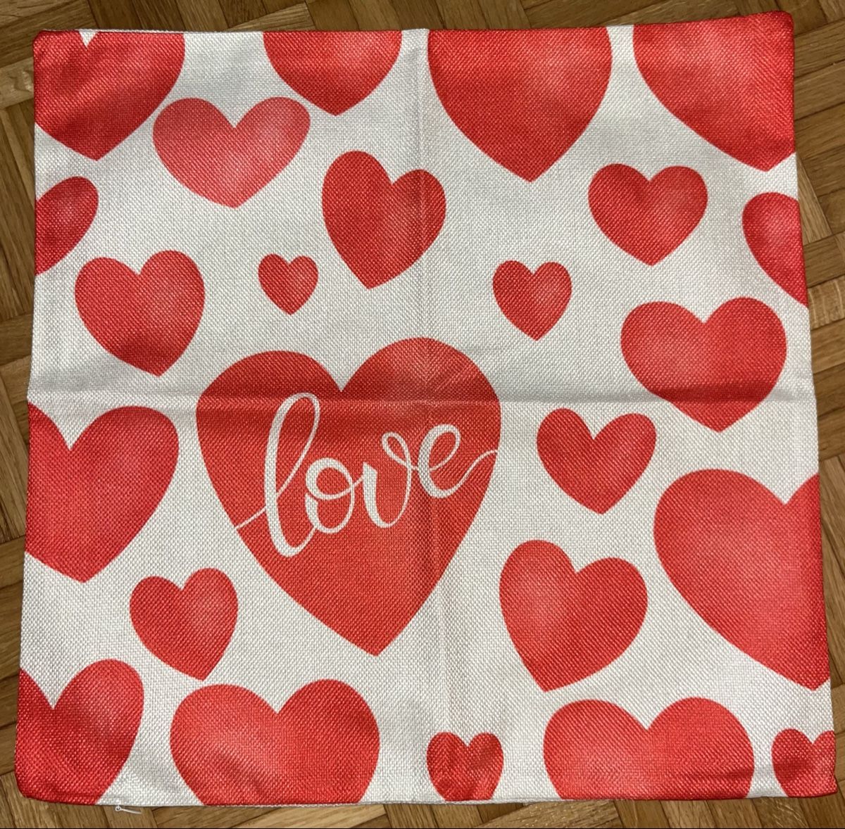 Kissen: Kissenbezug Valentinstag/ Muttertag – Neu (gemäss Beschreibung) aus Dübendorf von an_nk8z