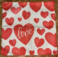 Kissenbezug Valentinstag/ Muttertag