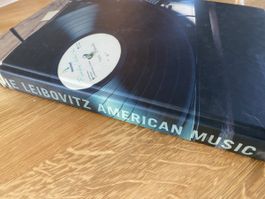 Annie Leibovitz American Music