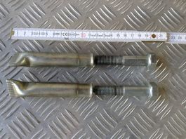 Schraubenhülsen zum Einmauern - M16 Innengewinde