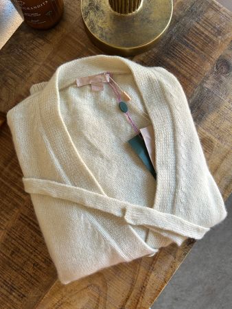Brock Collection 100% Cashmere Cardigan (Neu) – Gr. M