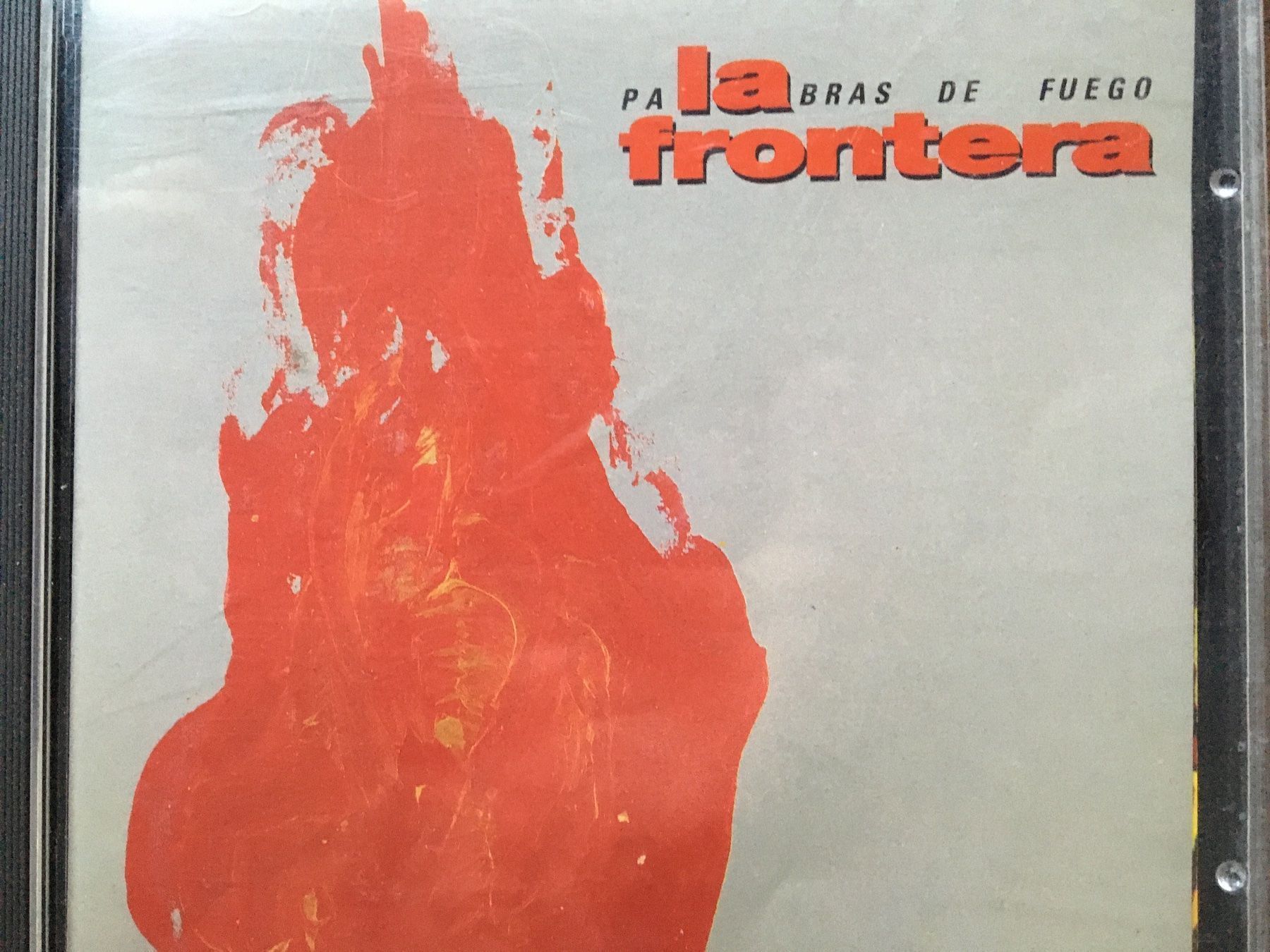 CDs: La Frontera – Gebraucht aus Arth von Vrecam51
