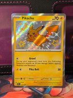 Shiny Pikachu 131 🇺🇸 ENGLISH