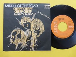 Middle Of The Road – Chirpy Chirpy Cheep Cheep