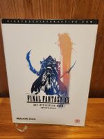 Final Fantasy XII - Das offizielle Buch - Limited Edition