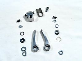 SUNTOUR Aero Shifters + Sockel TOPZUSTAND PH12