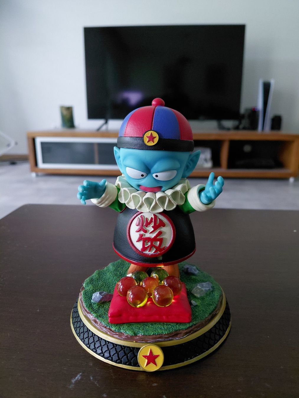 Statuette: Superbe figurine de Pilaf - Dragon Ball – Nuovo (secondo la descrizione) da YVERDON-LES-BAINS venduto da Tony-no