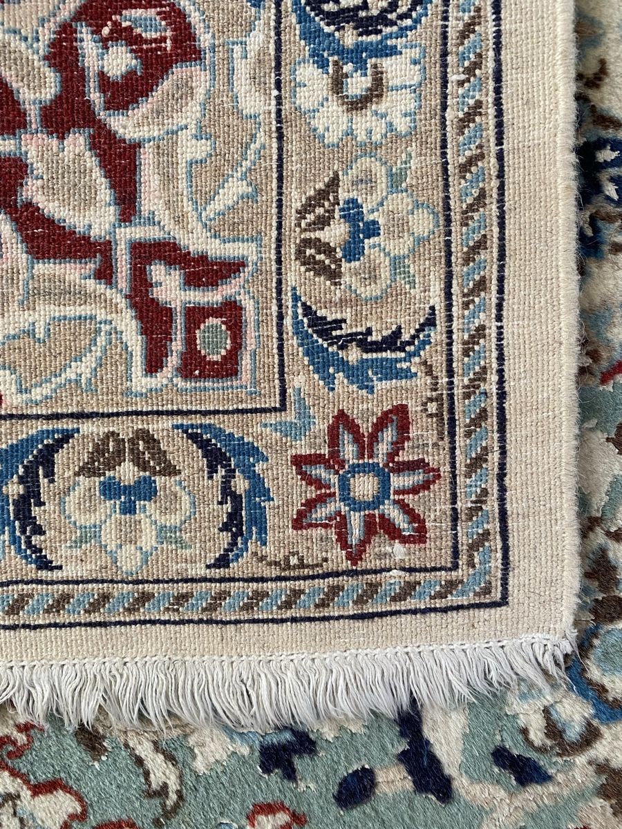 Teppiche: Perserteppich Nain 130x90 – Gebraucht aus Zürich von Simodo 5