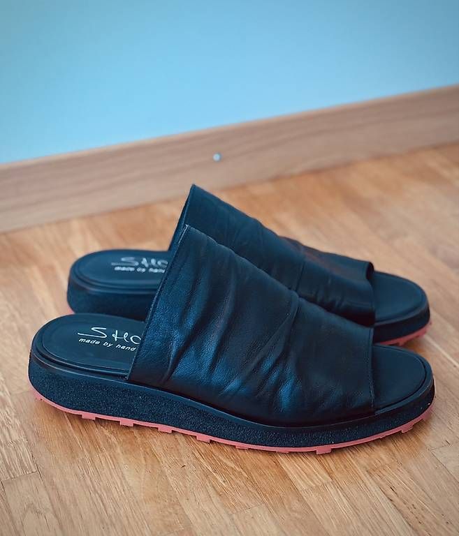 Scarpe da donna: Shoto Lederschuhe Grösse 38 – Usato da Schlieren venduto da schiggiZH