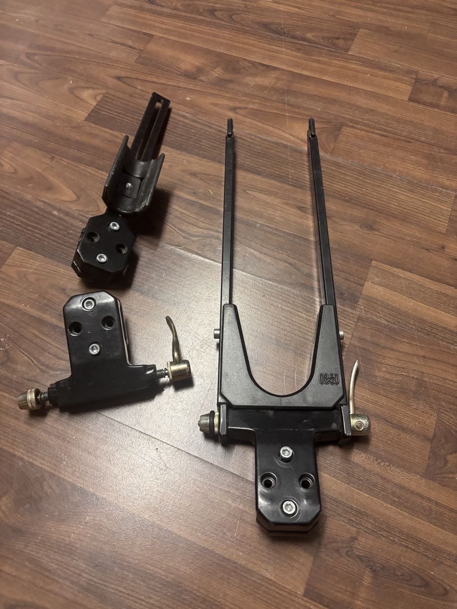Portapacchi: Velo Halter Dachträger – Usato da Zürich venduto da LukasBec