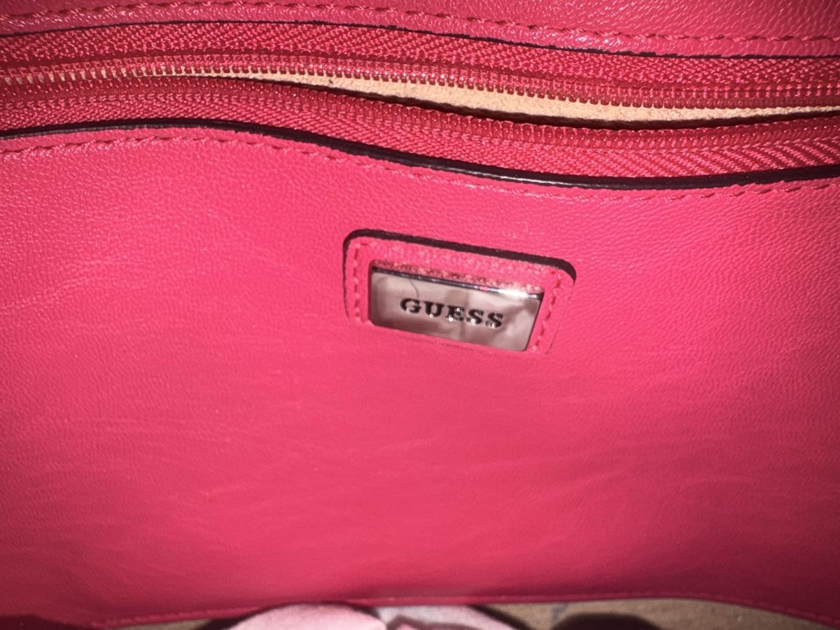 Guess Borse da donna: Borsa a mano Guess modello Doheny  – Usato da Taverne venduto da Luvi08 6