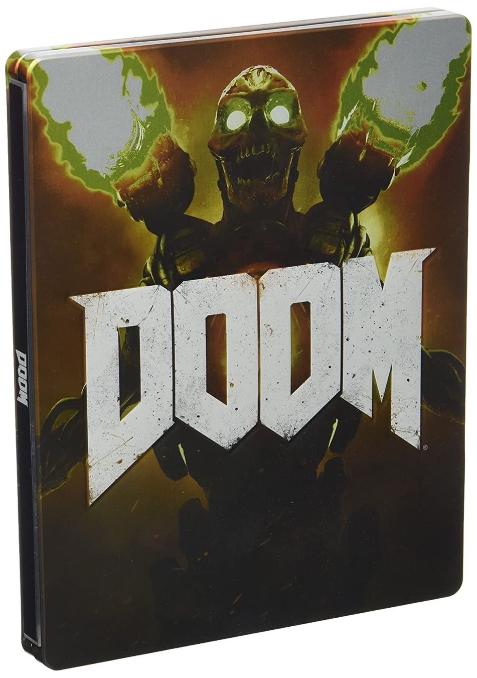Giochi: Doom ***Collector's Edition*** (PS4) – Usato da Thun venduto da Gameparadise 2