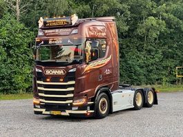 IMC 32-0207 Scania Kasper E. Nielson