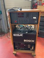Diesel-Rauchgastrübungsmessgerät RTT 120 Bosch