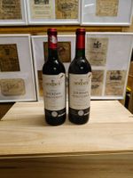 2x 2007 CHATEAU JOURDAN