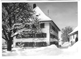 Forch Rest. Krone im Winter