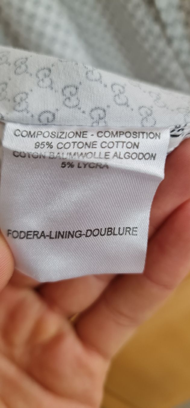 Gucci Hemden: Gucci hemd – Neu (gemäss Beschreibung) aus Brugg AG von Bahoz02 1