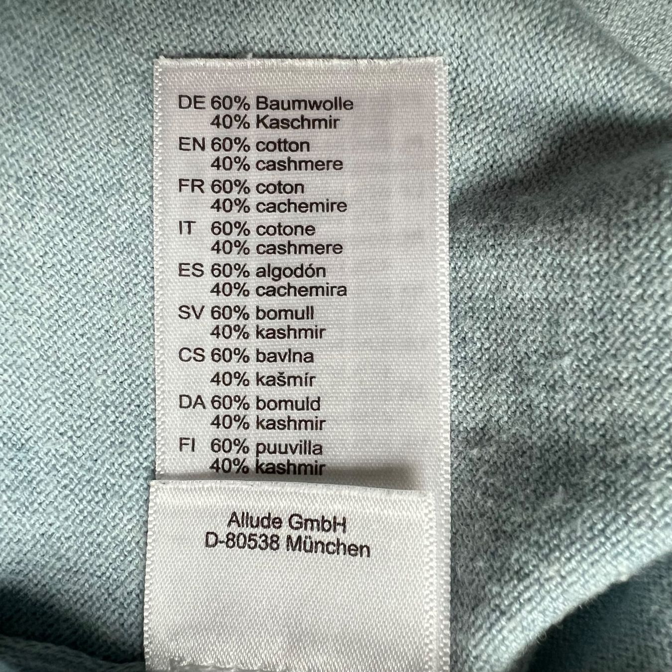 Allude Maglioni & Felpe: ALLUDE Pullover 🩵 – Usato da Zürich venduto da ClosetQueen 9