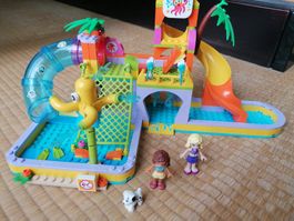 LEGO Friends # AQUAPARK mit Figuren