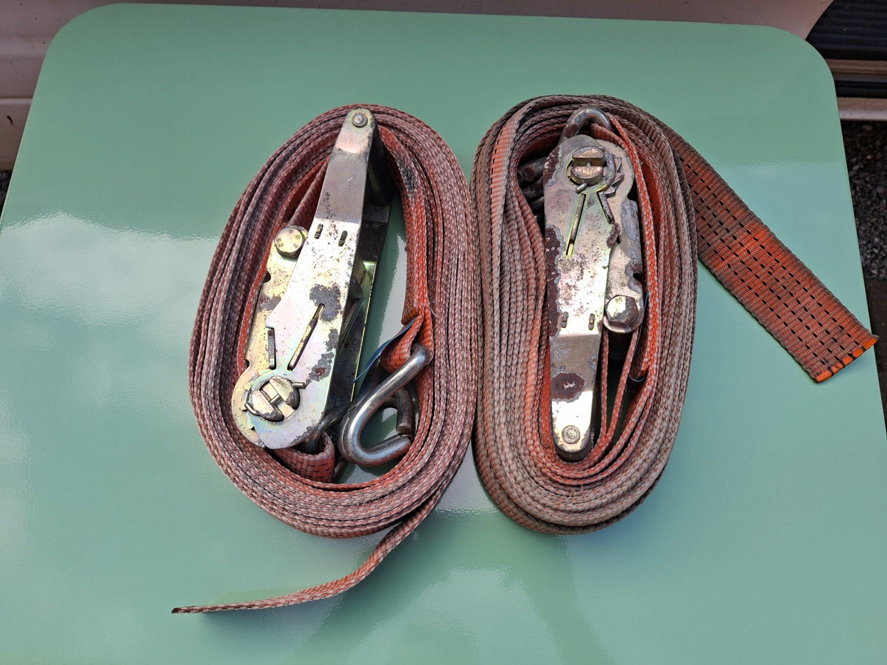 Tous les outils: Grosse Spannzet – D'occasion à Schaffhausen par meteor7 1
