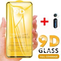 9D Panzerglas + Kamera Xiaomi Mi 9T Pro
