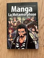 Manga La Métamorphose