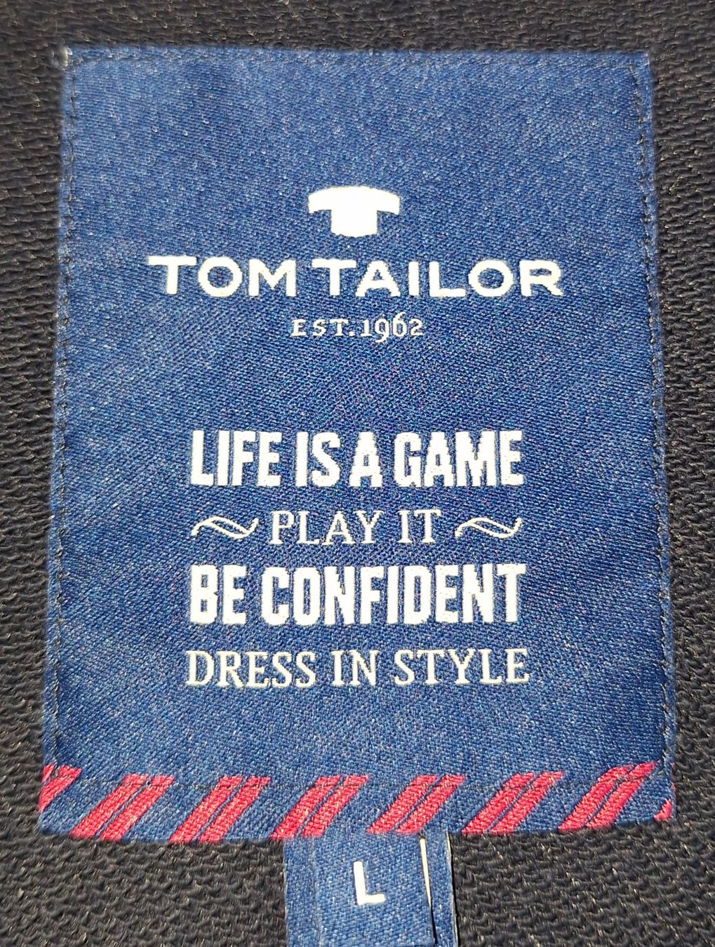Tom Tailor Maglioni & Felpe: Tom Tailor Hoodie Gr. L – Usato da Wettingen venduto da Egro2 2
