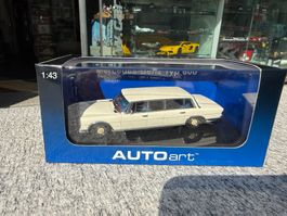 Autoart 1:43 56198 Mercedes Benz 600 LWB Limousine