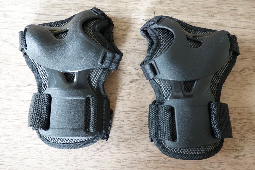 K2 Prime Handgelenkschoner 2024 - Protections Poignets Coudes Genoux Skateboard