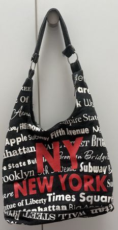 Coole New York Tasche