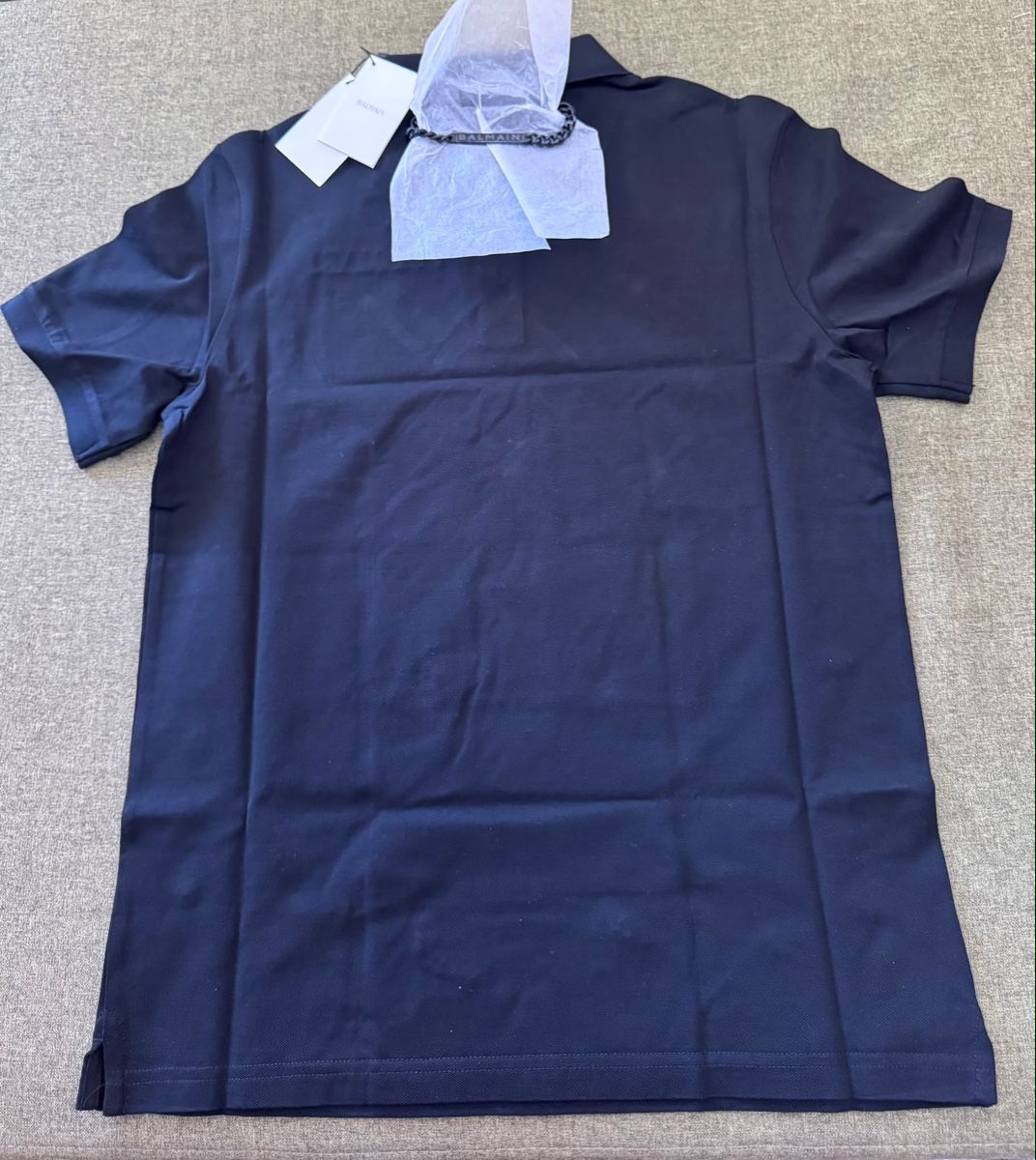 Balmain Polos: Poloshirt Balmain M – Neuf avec emballage d'origine à Luzern par Arbey_romero80 2