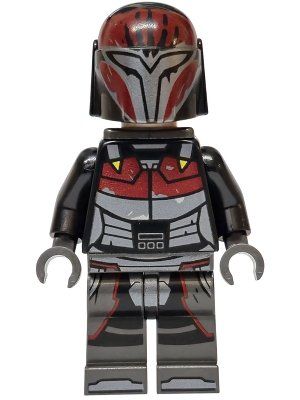 Lego Jouets: Lego Star Wars Minifigur sw1487 Mandalorian Super Commando – Neuf avec emballage d'origine à Hägglingen par Sw.Brick