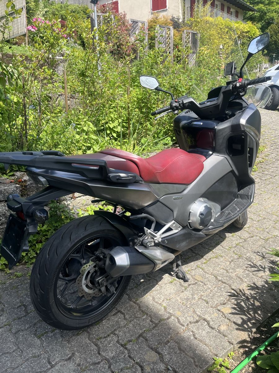 Touring: Honda NC 750 Integra – Usato da lenzburg venduto da sonnenschein56 4