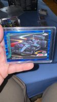 Topps Chrome Kimi Antonelli Karte selten 115/150 Blauer Rand