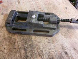 GRESSEL Schraubstock Werkstückspanner  GRM  W28900