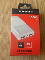 Power bank evenergy 10000 MAH
