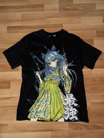 T-Shirt Gr. XXS Anime