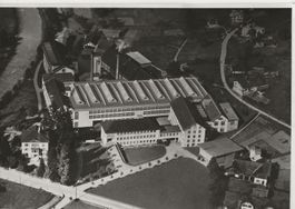 Maschinenfabrik Rüti, Fotokarte
