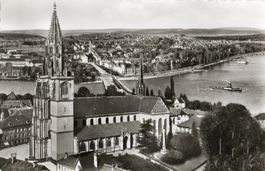 Kostanz am Bodensee