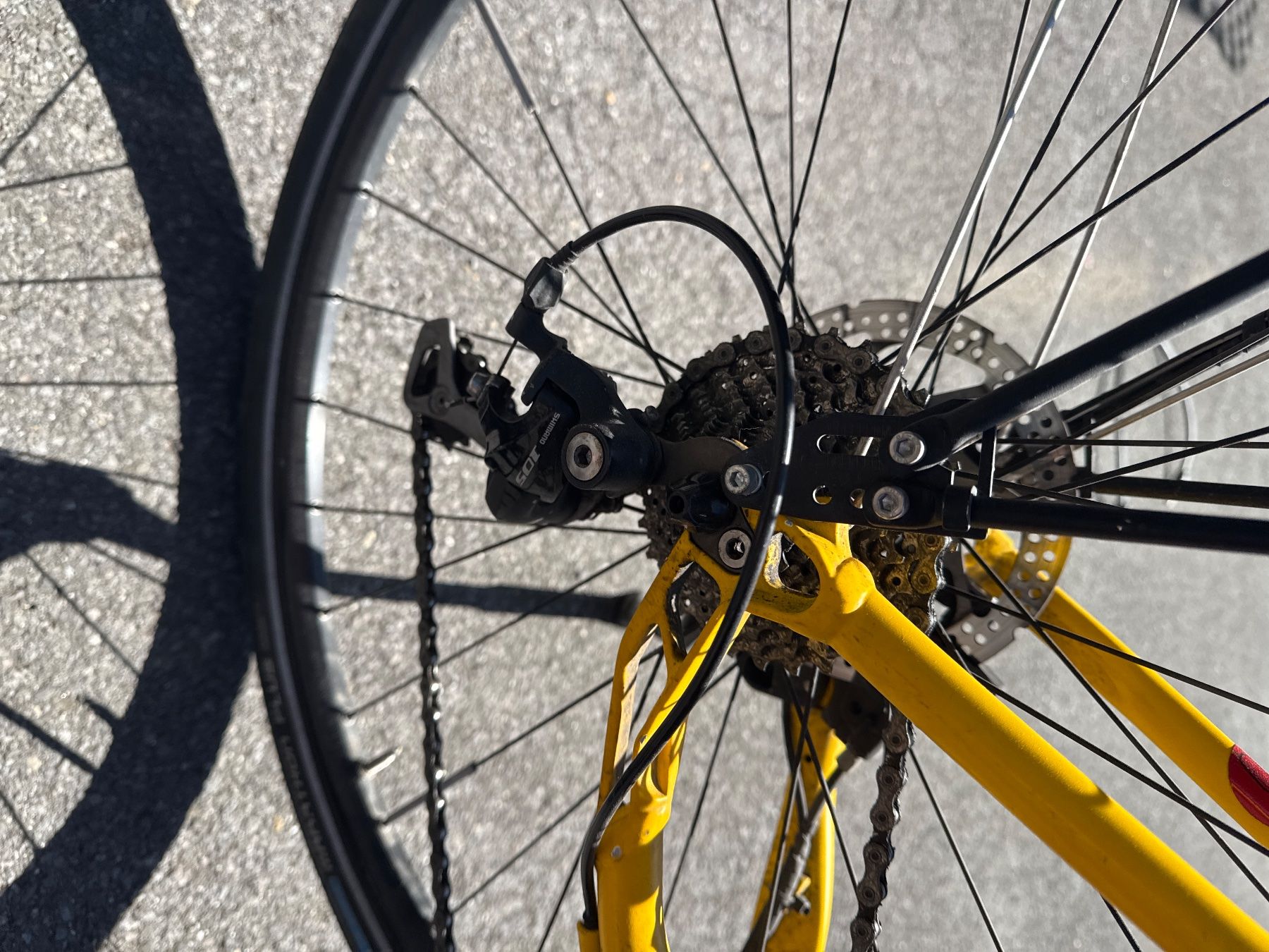 Biciclette: BMC Alpenchallenge ac01 – Usato da Horw venduto da Baum610 2