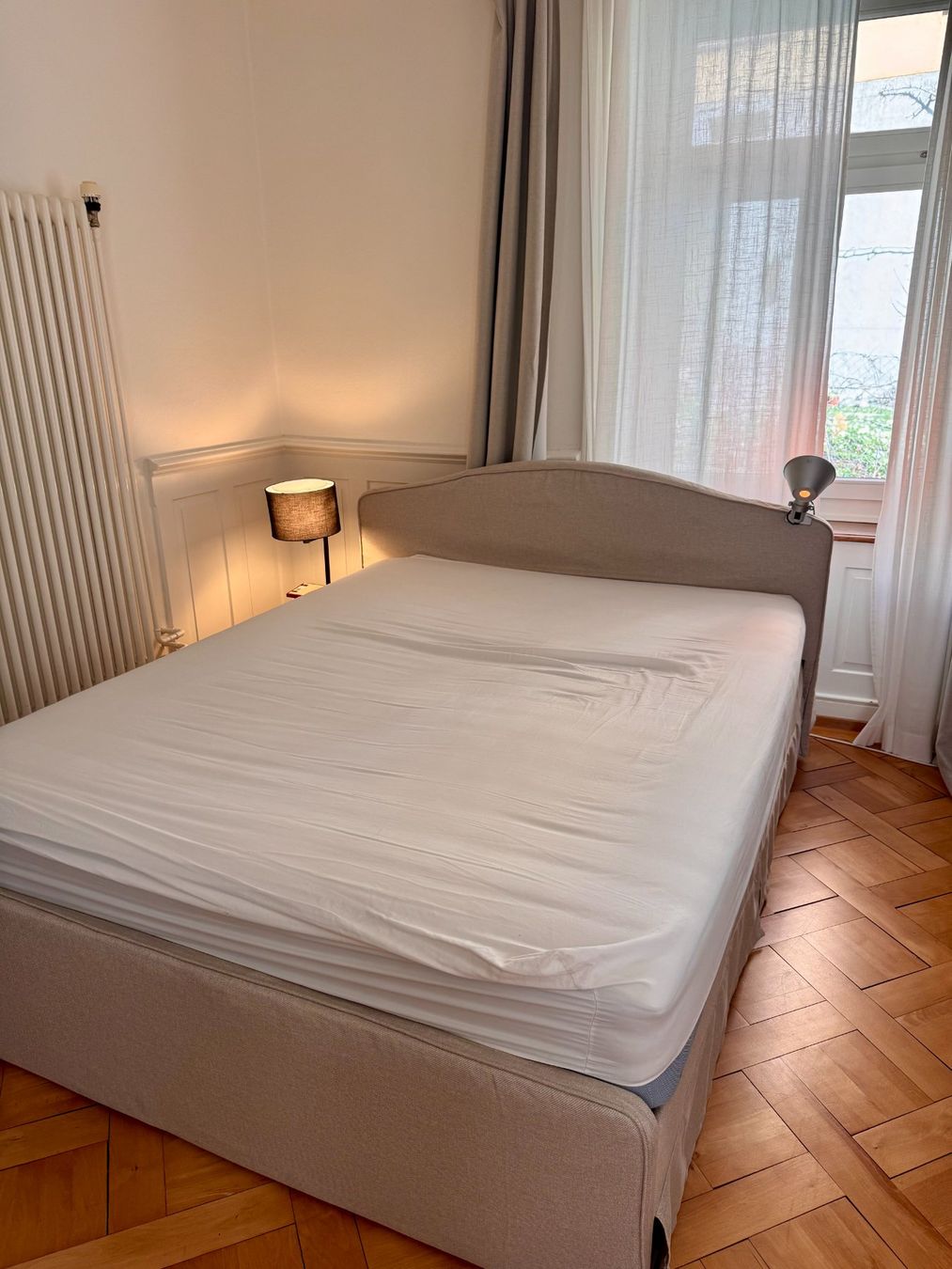 Betten: Schönes 160cm Bett – Gebraucht aus Zürich von hannabenc 2