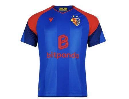 FC Basel Heimtrikot 2026/2027
